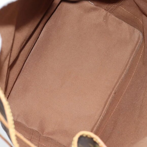 LOUIS VUITTON Monogram Noe Shoulder Bag - Picture 7 of 16